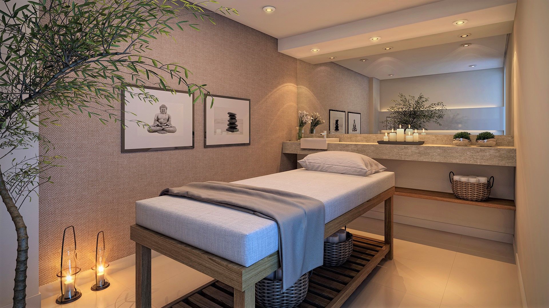 Kağıthane masaj salonları